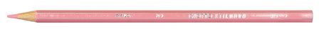 Potloden Stilnovo - zeskantig - 12x - roze