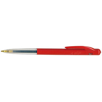 Balpen | Bic | Rood | M10