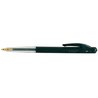 Balpen | Bic | Zwart | M10