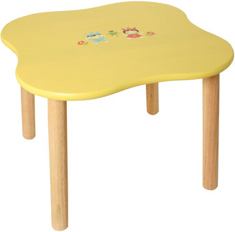 Kindertafel Sprookje