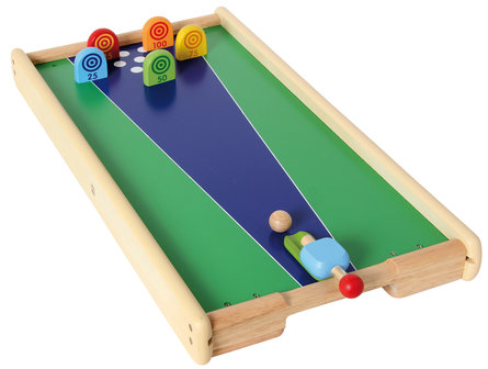 Spel 3 in 1 Voetbal / Bowlen / Target 