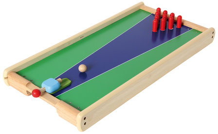 Spel 3 in 1 Voetbal / Bowlen / Target 