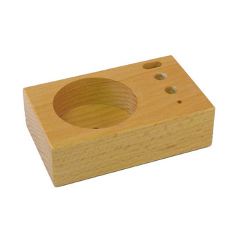 Materiaalblok - hout