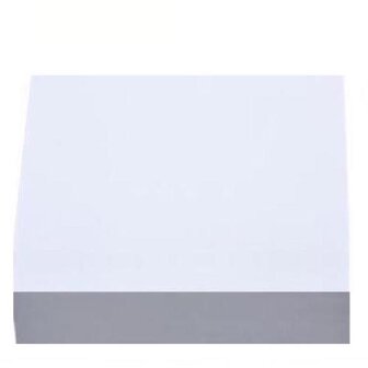 Tekenpapier wit - 50x65 cm - offsetkwaliteit - 120 grams - 500 vel