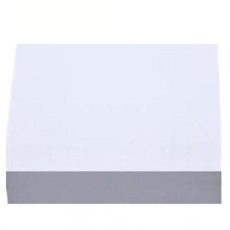 Tekenpapier wit - 25 x 16,2 cm - superkwaliteit - 120 grams - 500 vel