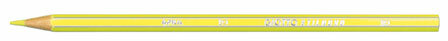 Potloden Stilnovo - zeskantig - 12x - geel