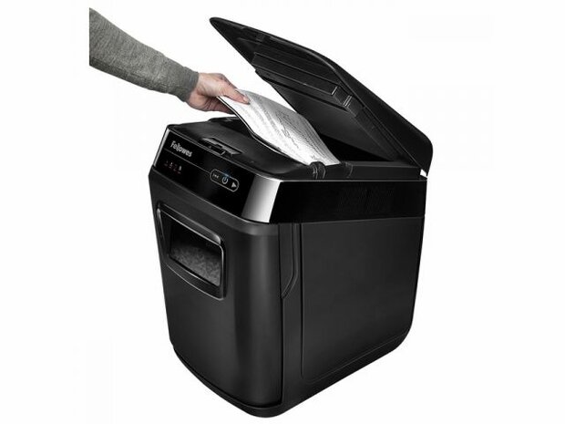 Papiervernietiger - Fellowes - Automax 130c