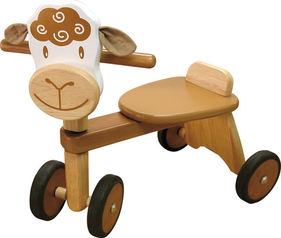 Loopwagen Schaap