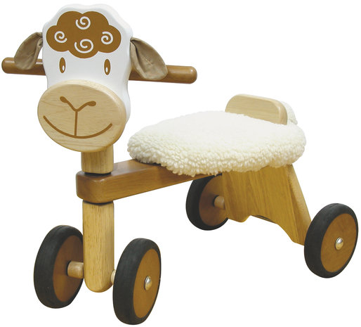 Loopwagen Schaap