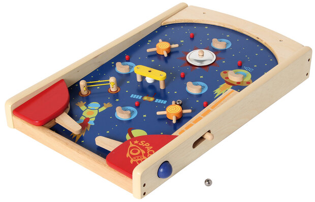 Space Pinball Spel