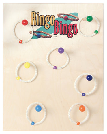 Ringo Bingo spelbord