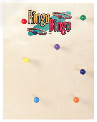 Ringo Bingo spelbord