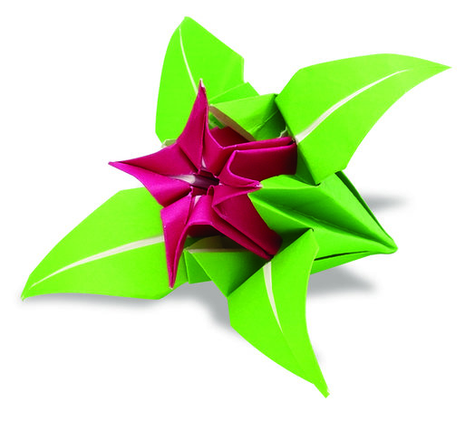 96 Origami vouwbladen 80 gr. - vierkant - 13x13 cm - assorti 8 kleuren