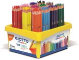 Potloden-Stilnovo-zeskantig-192x-assorti