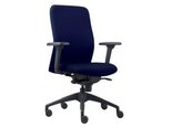 Bureaustoel-|-EuroSeats-|-Vigo-002-|-Blauw