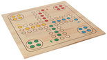 Bordspel-Ludo-Schaken-Dammen-Extra-Groot