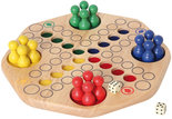 Bordspel-Ludo