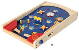 Space-Pinball-Spel