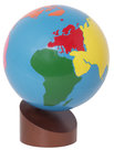 Globe-Werelddelen