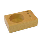 Materiaalblok-hout