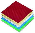 50-Alu-vouwbladen-vierkant-10x10-cm-assorti-5-kleuren