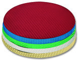50-Kerst-Alu-vouwbladen-rond-18-cm-assorti-5-kleuren